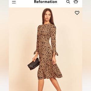 Reformation dress